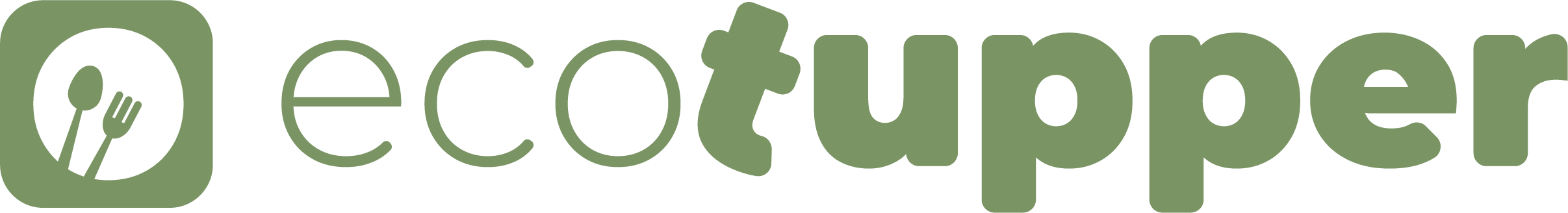 Logo de Ecotupper